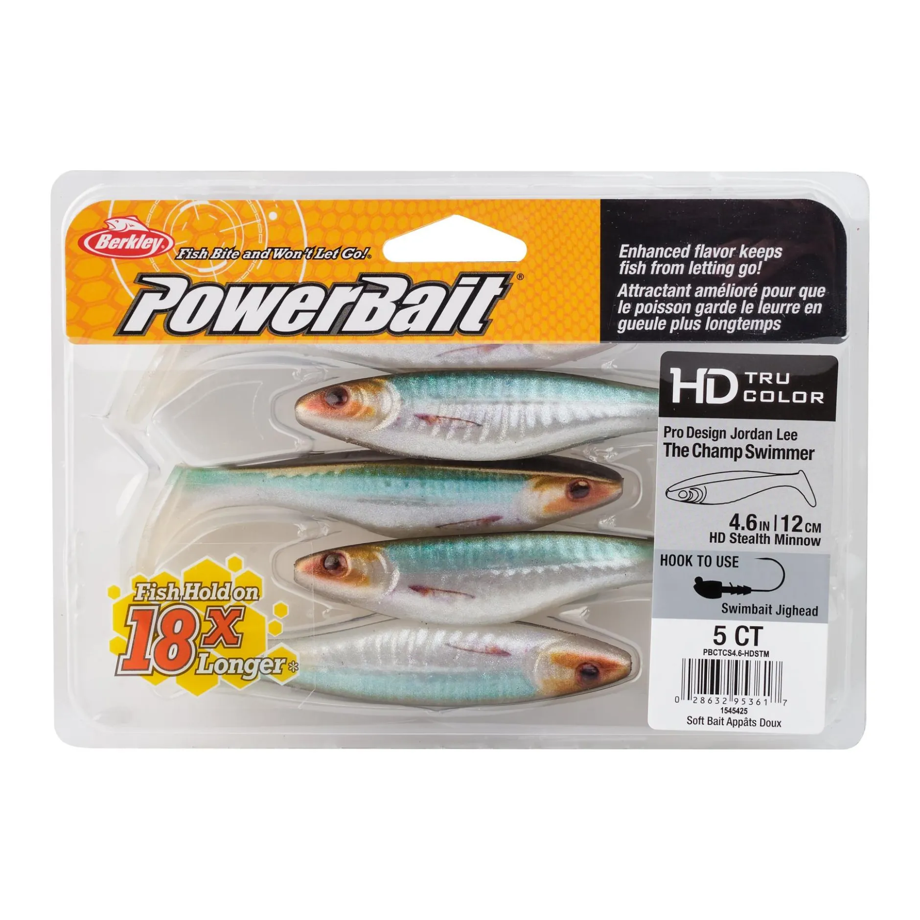 PowerBait® The Champ Swimmer