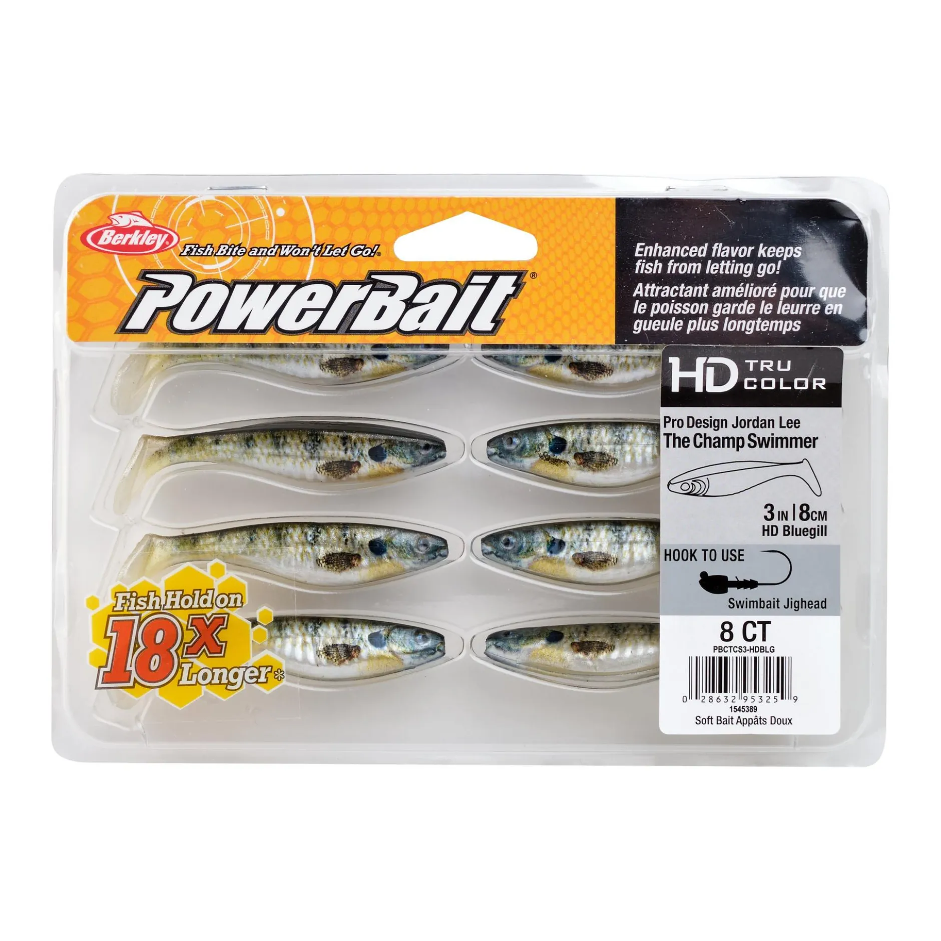 PowerBait® The Champ Swimmer