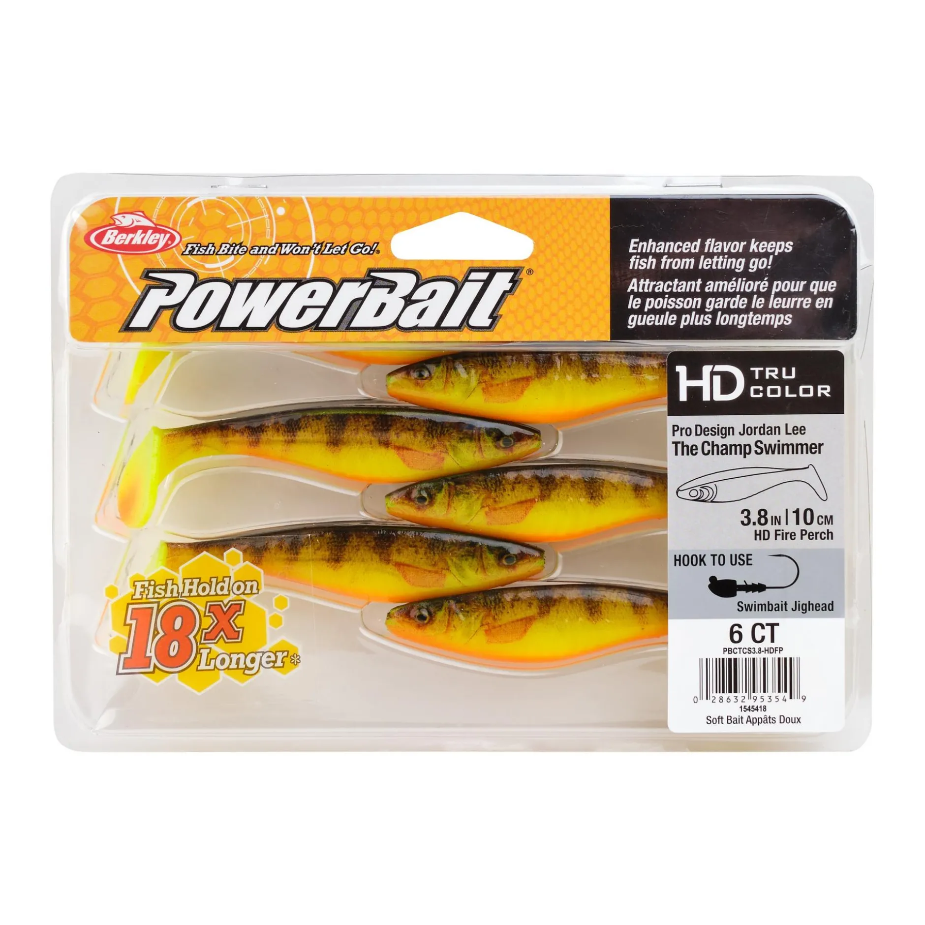 PowerBait® The Champ Swimmer