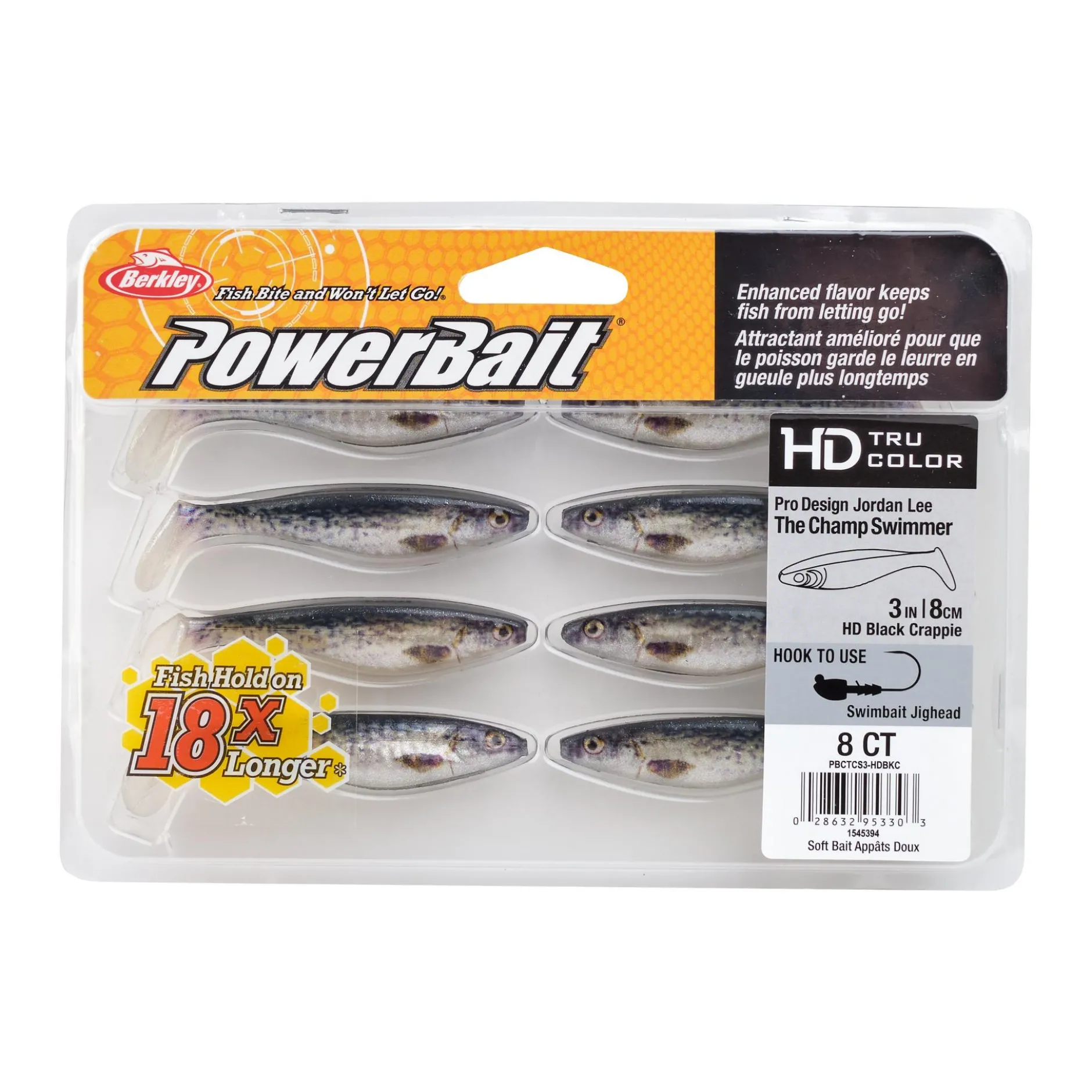 PowerBait® The Champ Swimmer