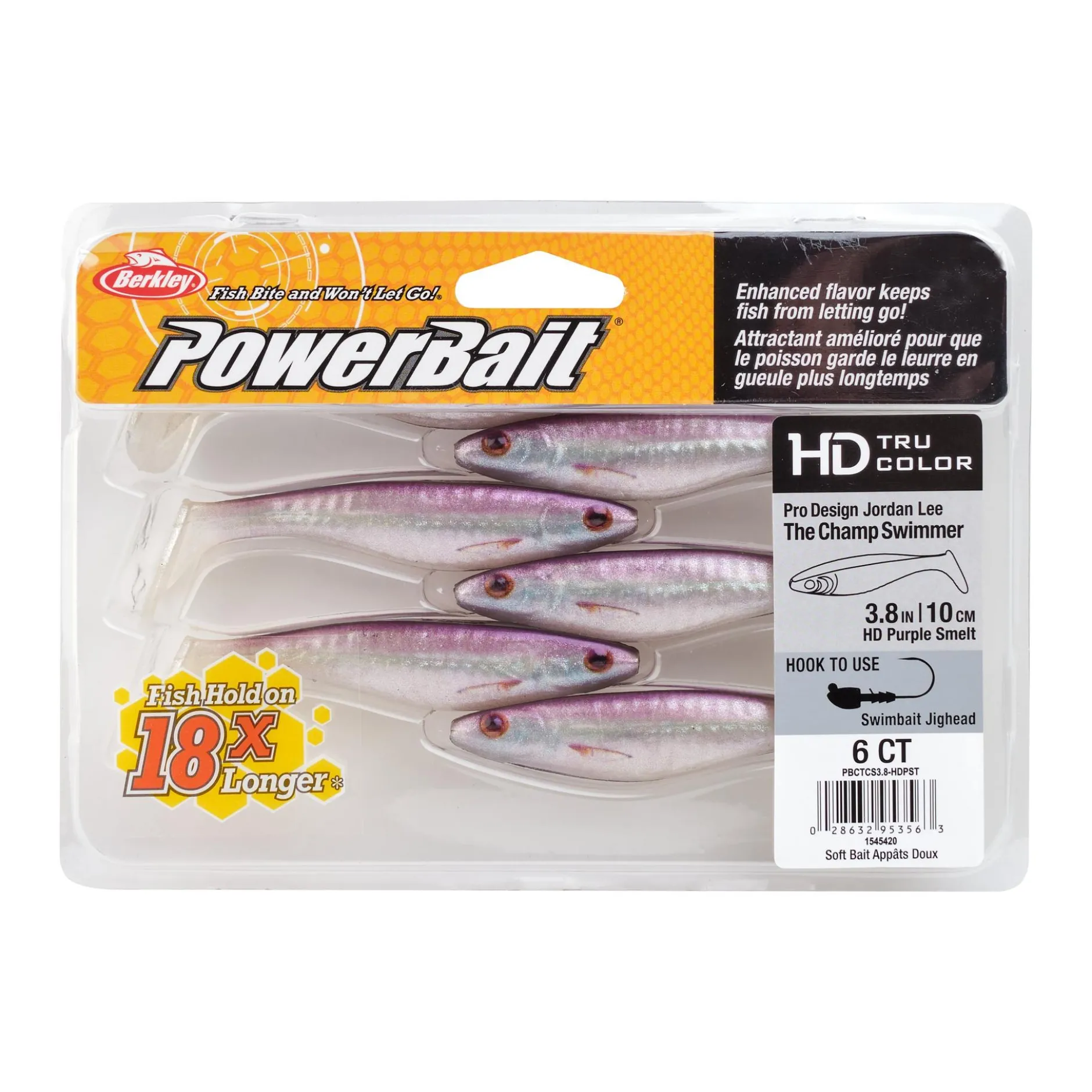 PowerBait® The Champ Swimmer