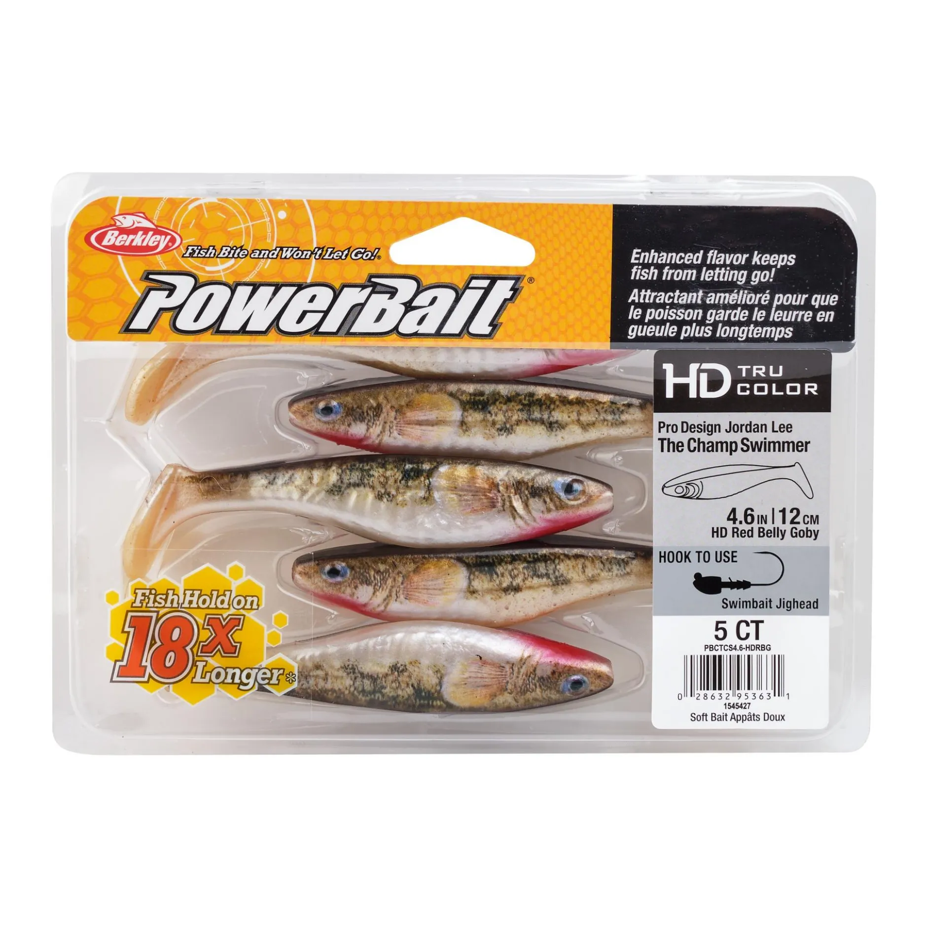 PowerBait® The Champ Swimmer