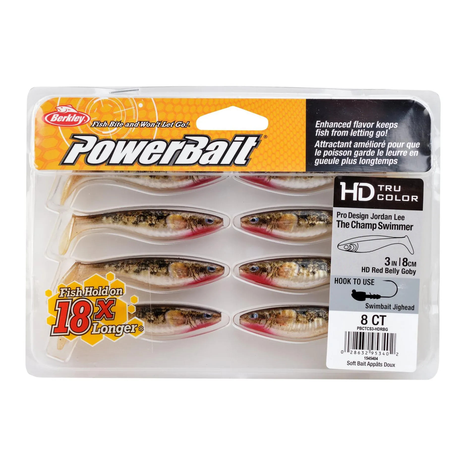 PowerBait® The Champ Swimmer
