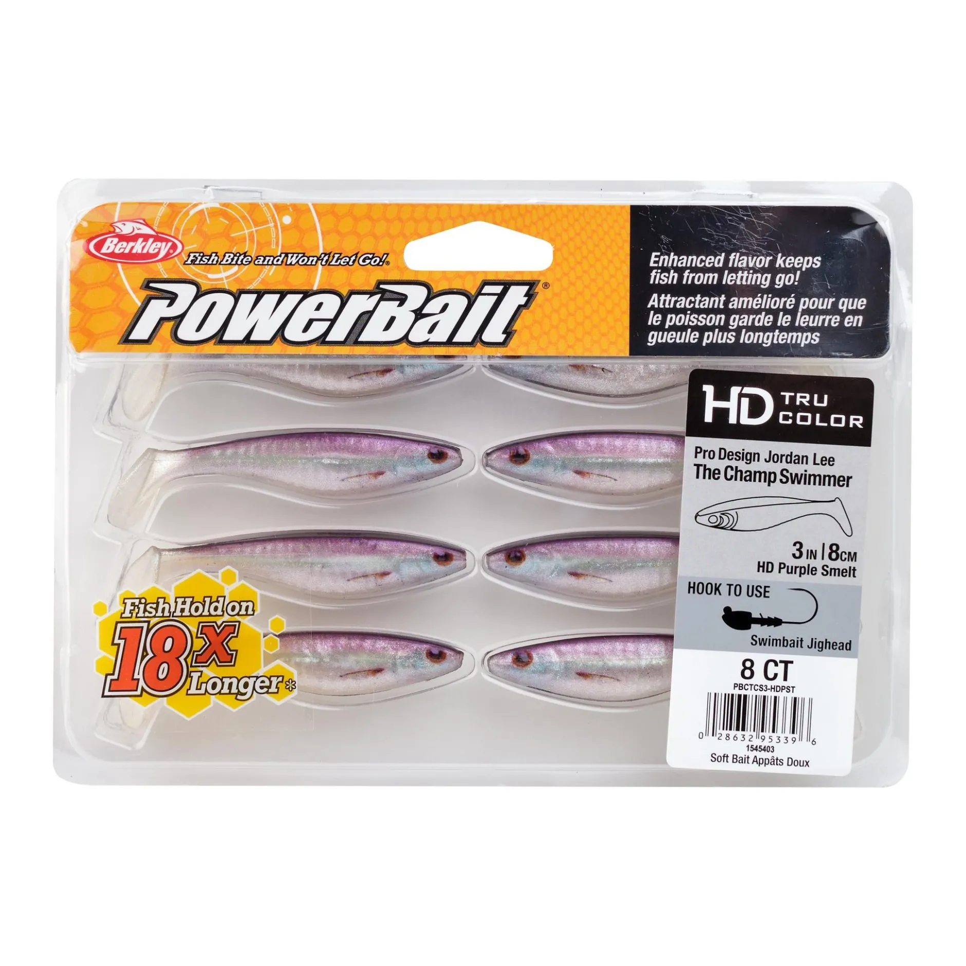 PowerBait® The Champ Swimmer