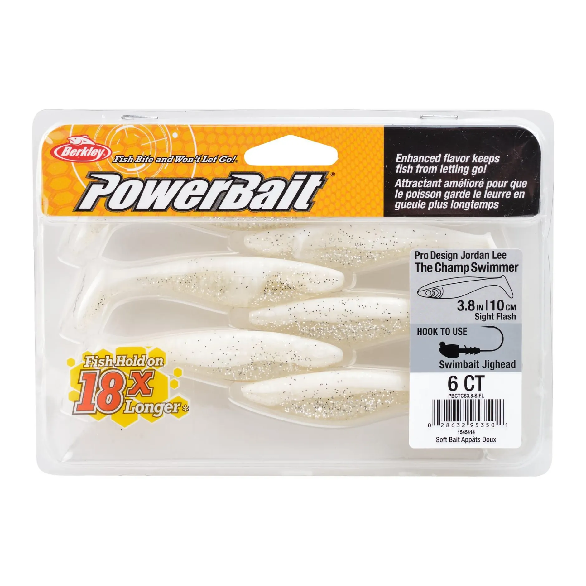PowerBait® The Champ Swimmer