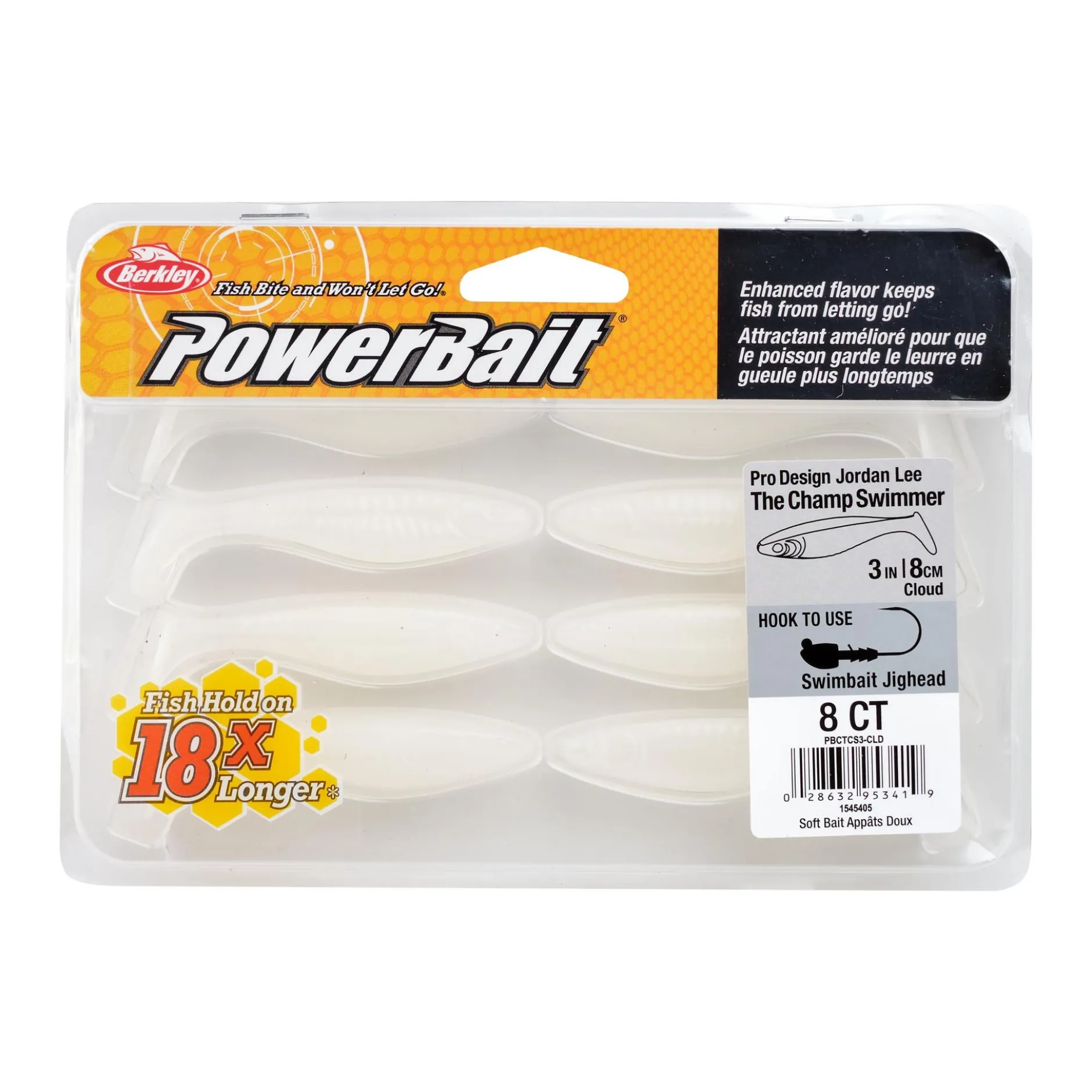 PowerBait® The Champ Swimmer