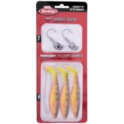PowerBait® The Champ Swimmer Kit