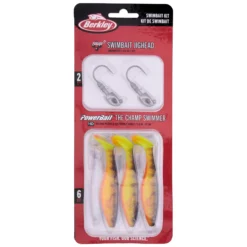 PowerBait® The Champ Swimmer Kit