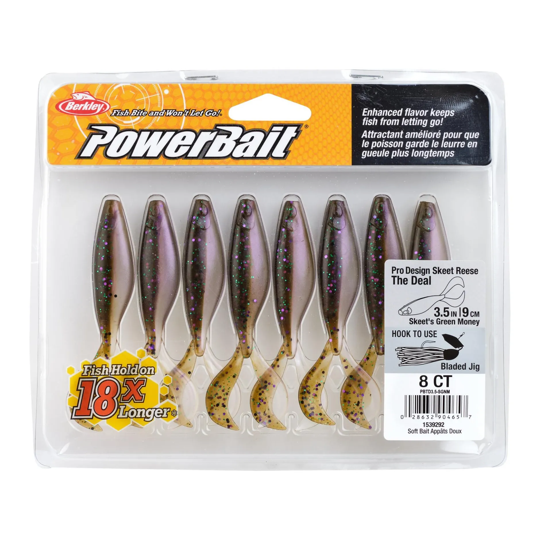 PowerBait® The Deal
