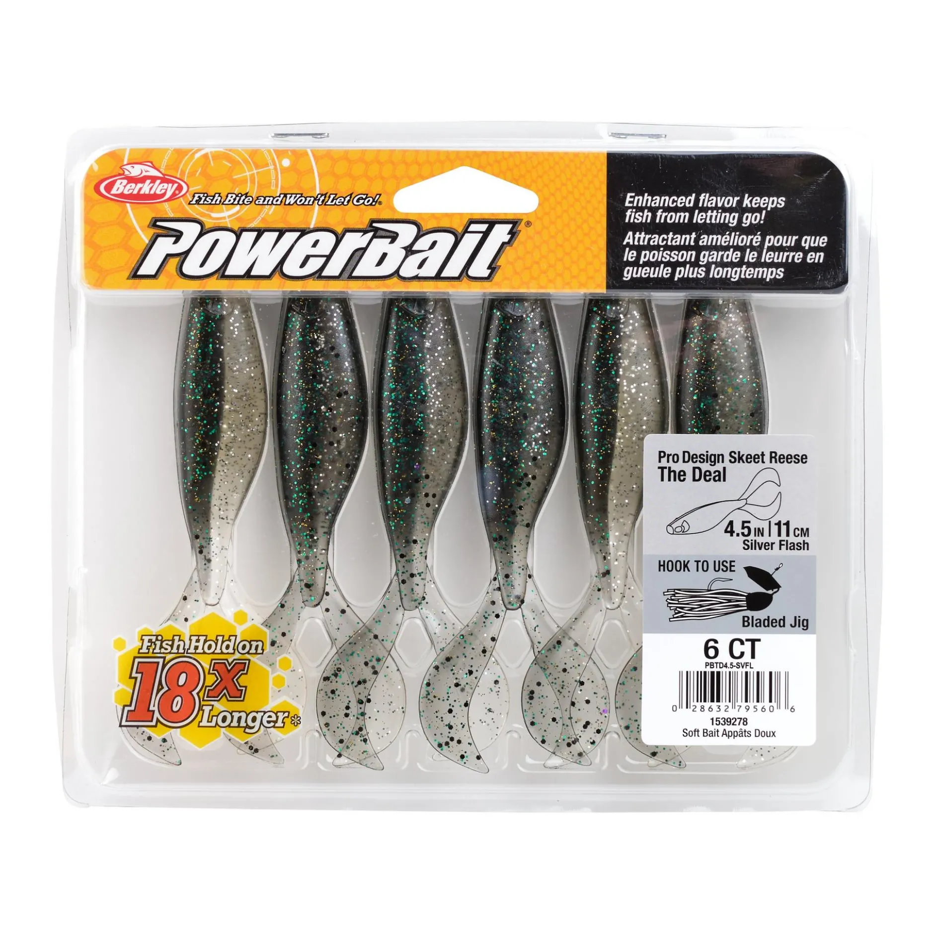 PowerBait® The Deal