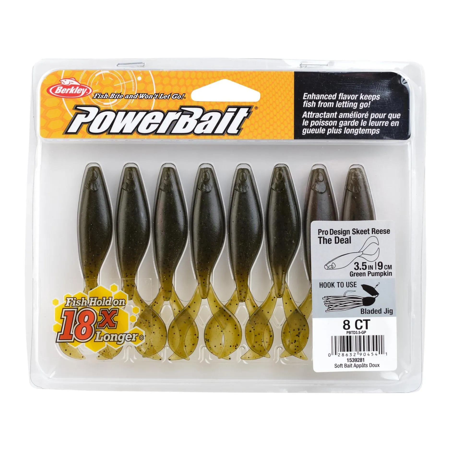 PowerBait® The Deal