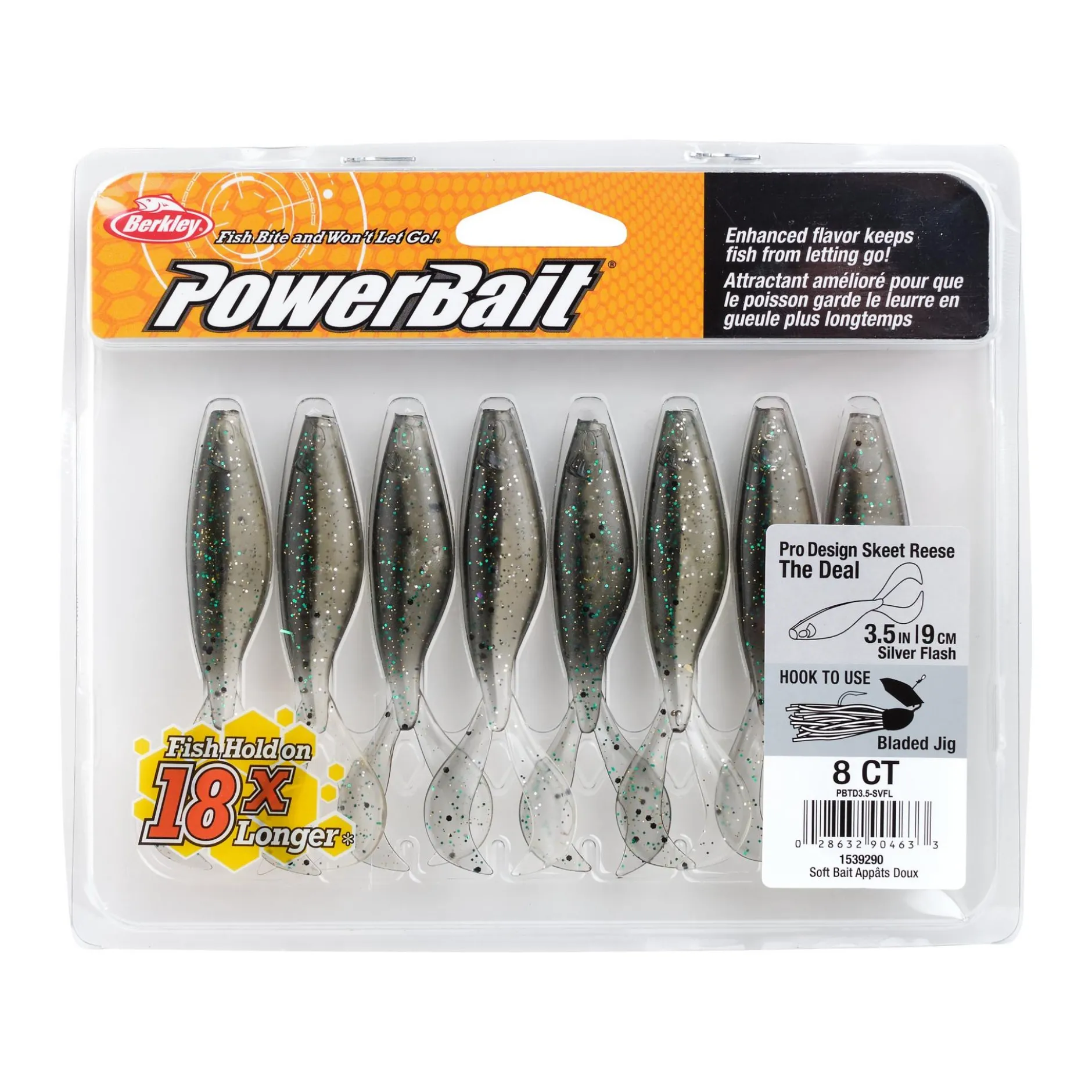 PowerBait® The Deal