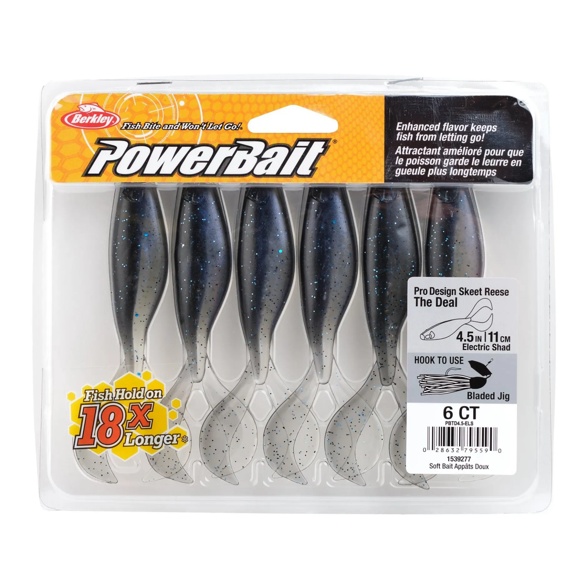 PowerBait® The Deal