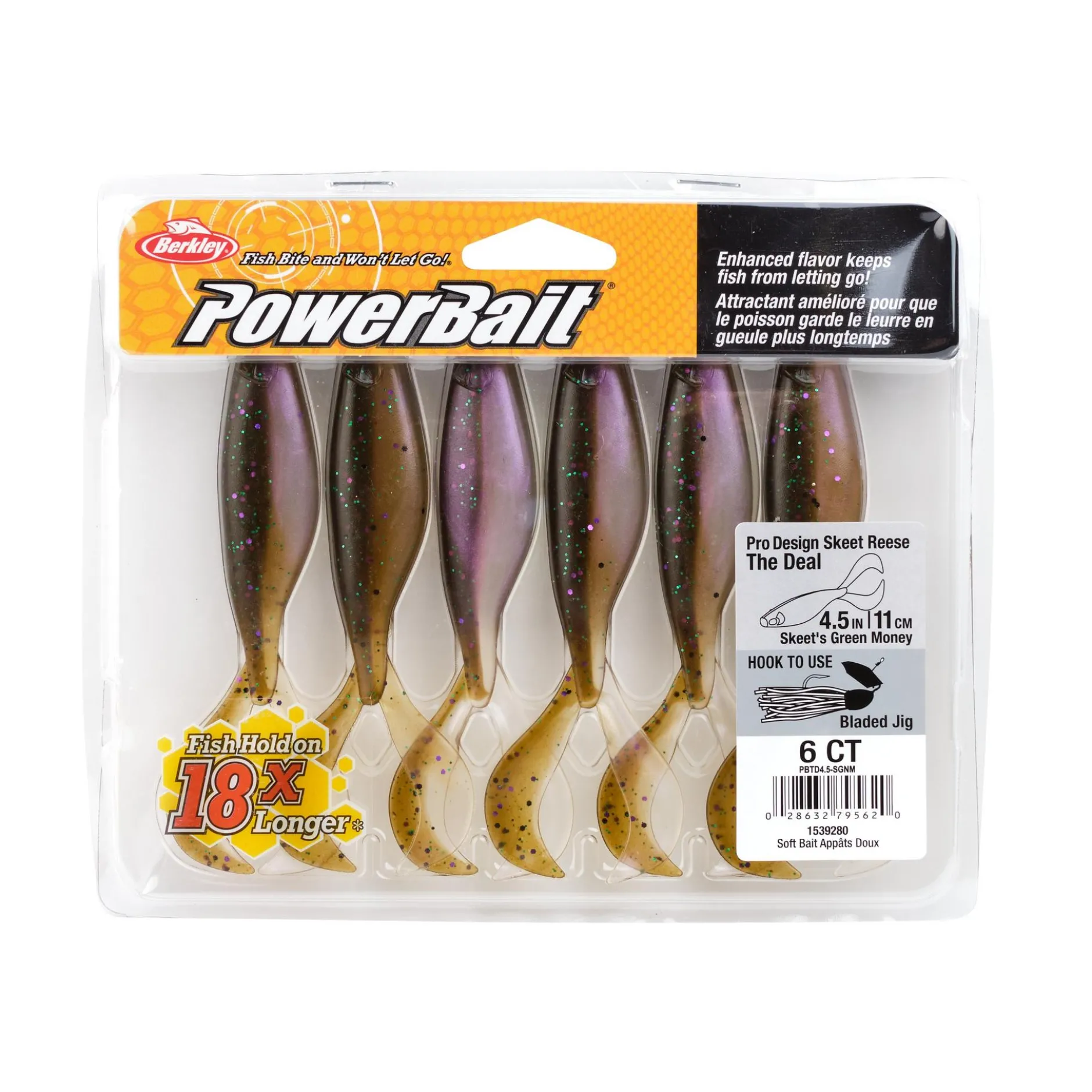 PowerBait® The Deal