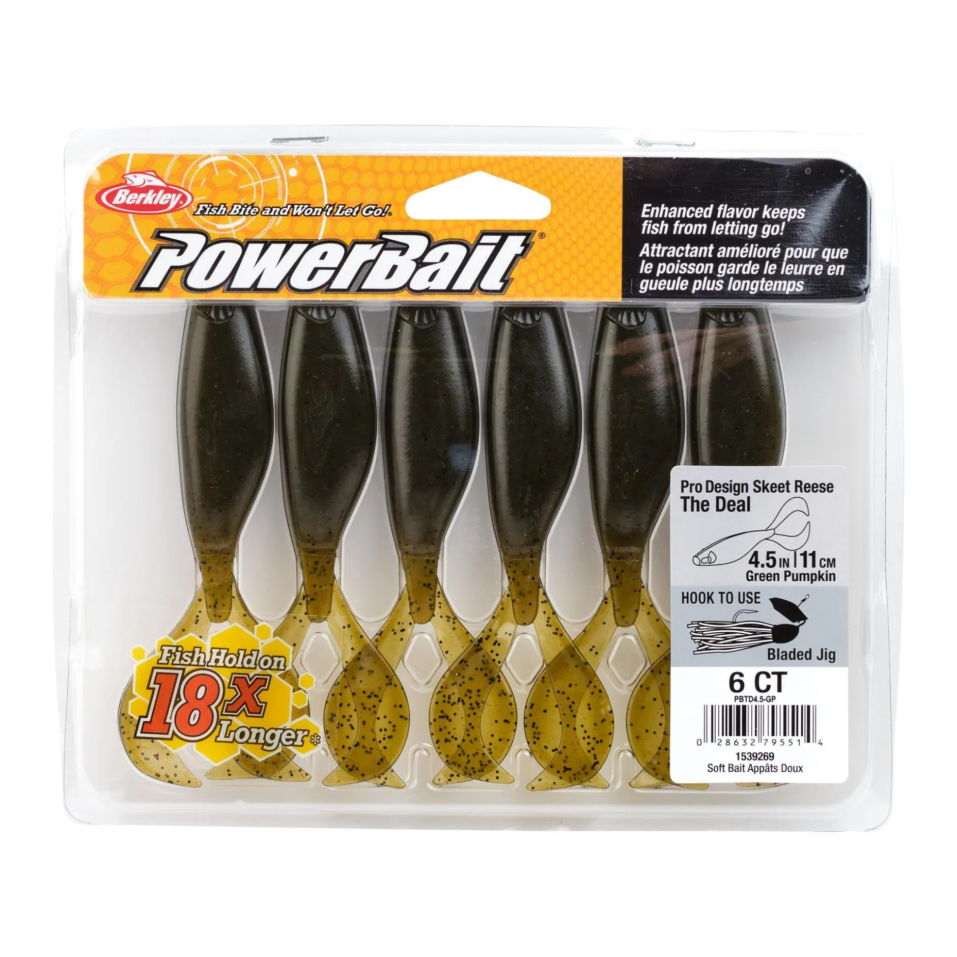 PowerBait® The Deal
