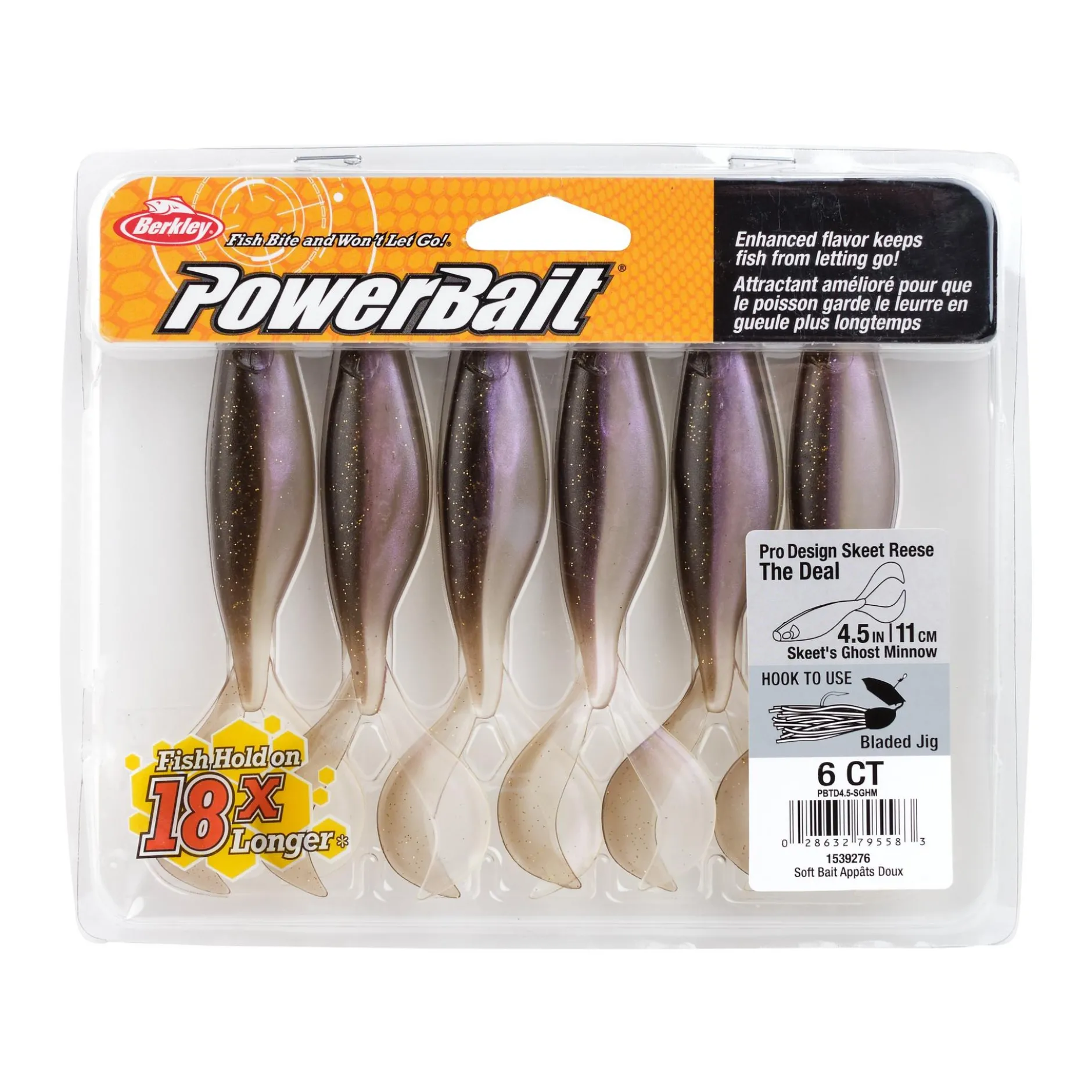 PowerBait® The Deal