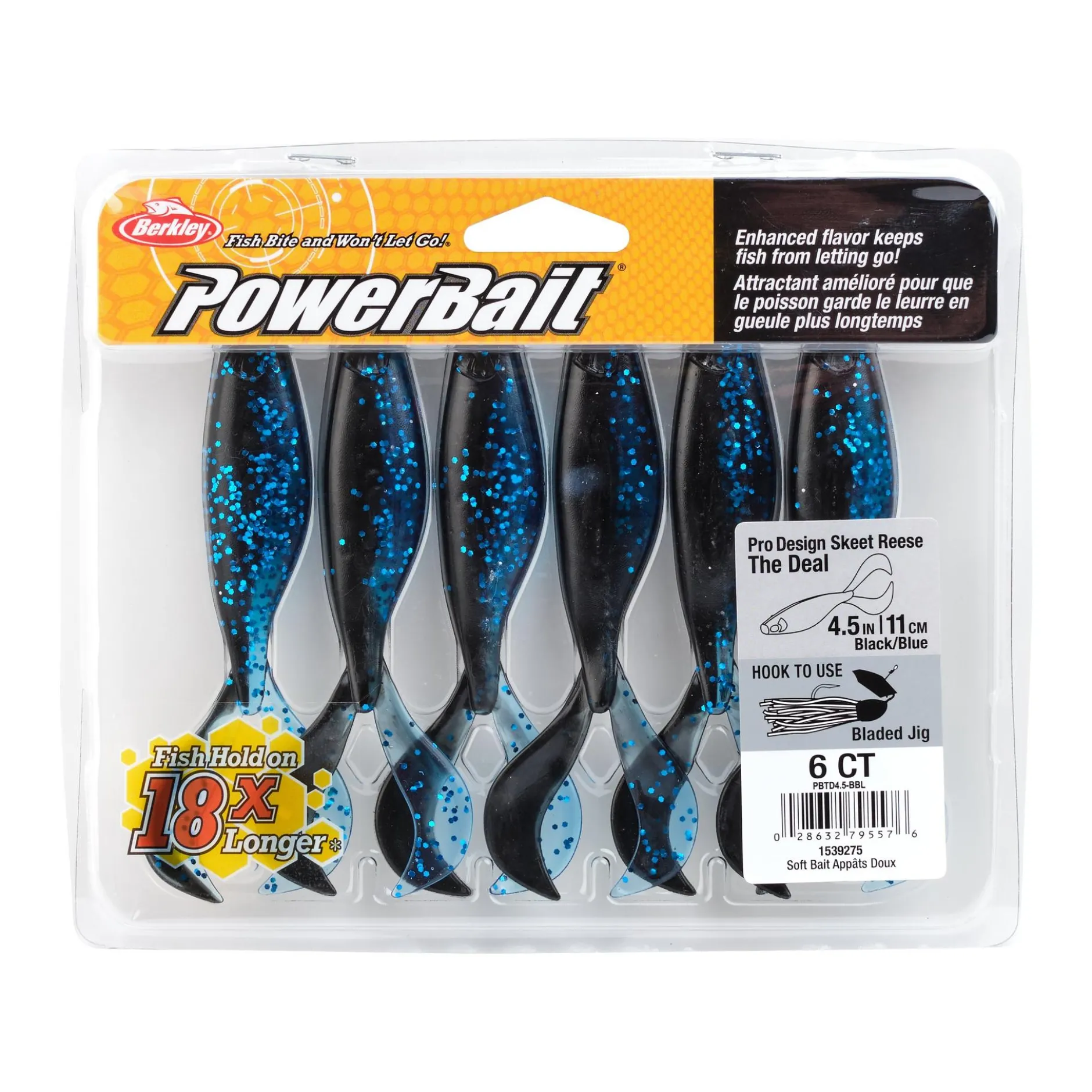 PowerBait® The Deal