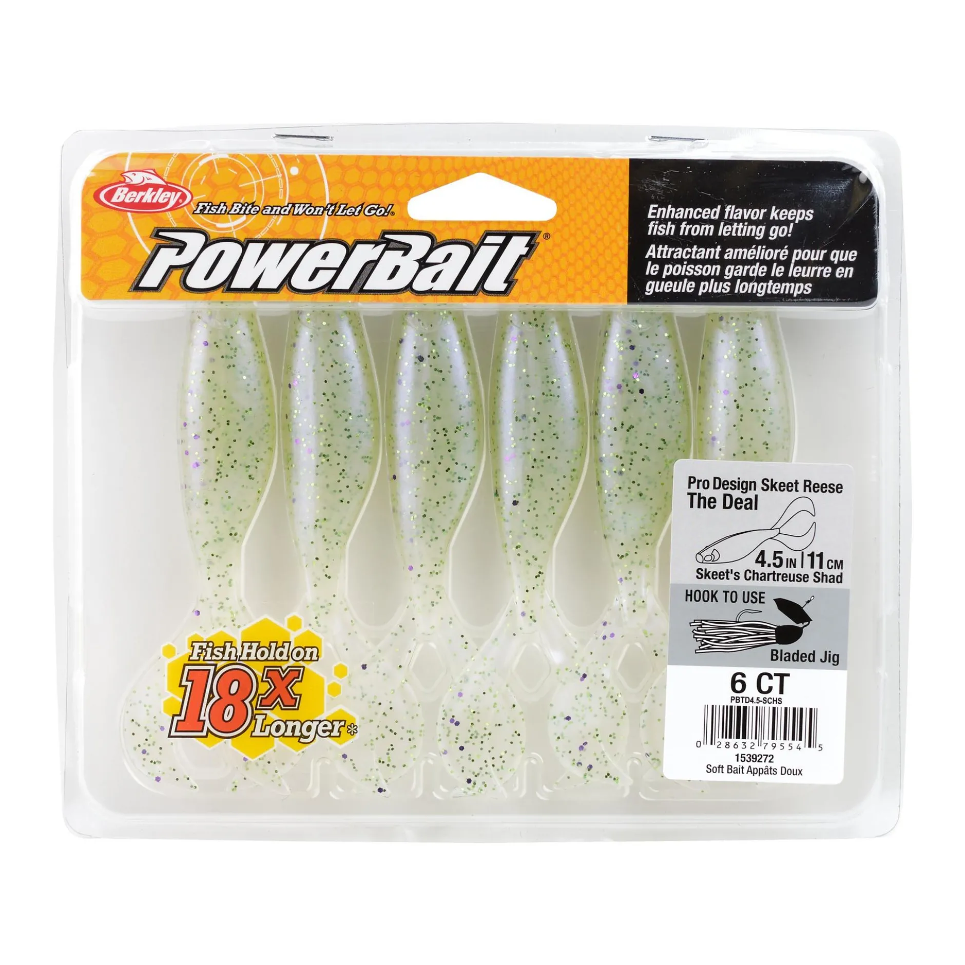 PowerBait® The Deal