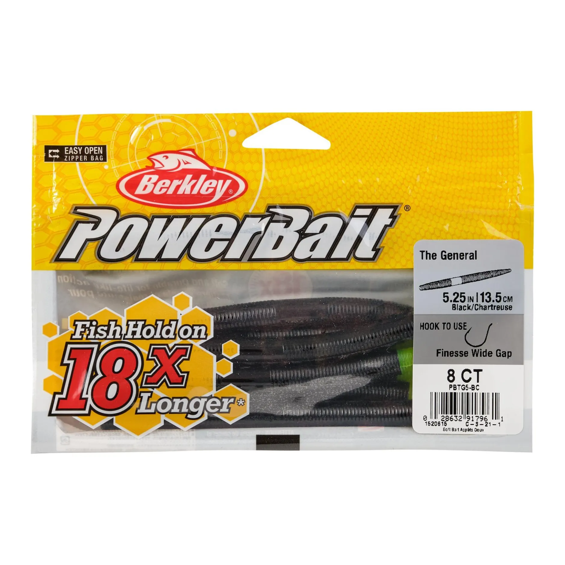 PowerBait® The General