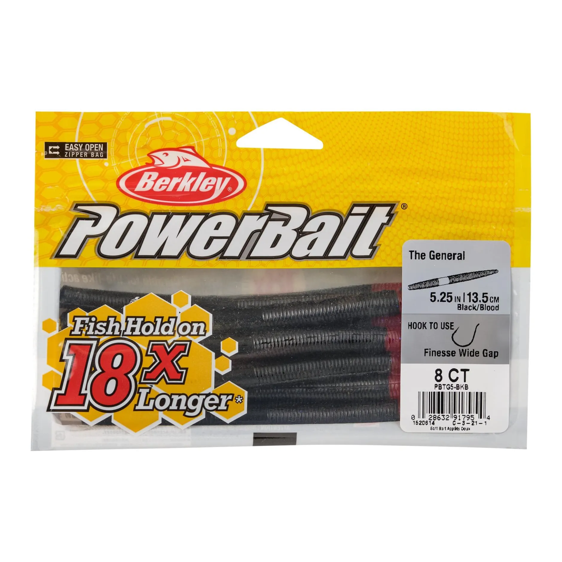 PowerBait® The General