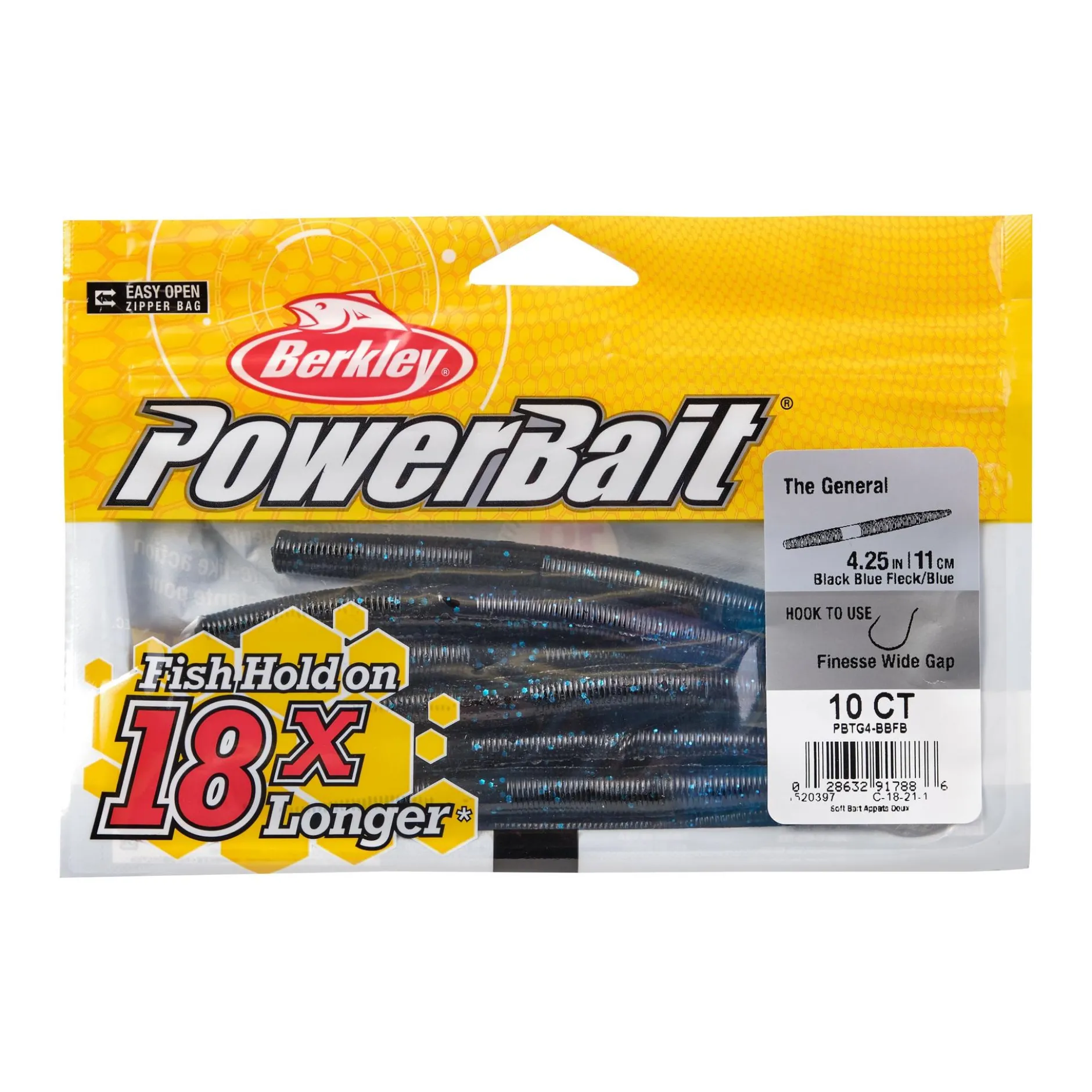PowerBait® The General