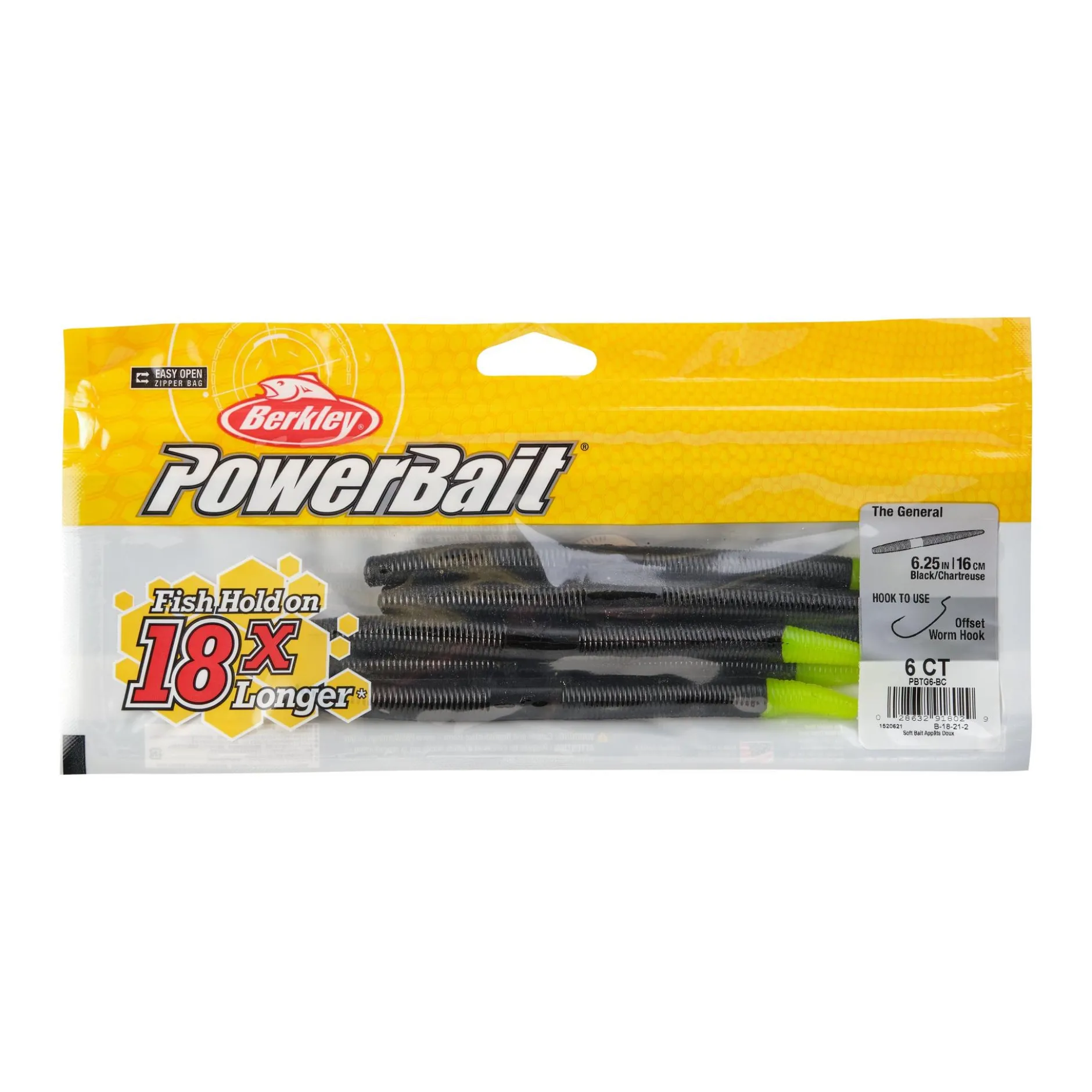 PowerBait® The General