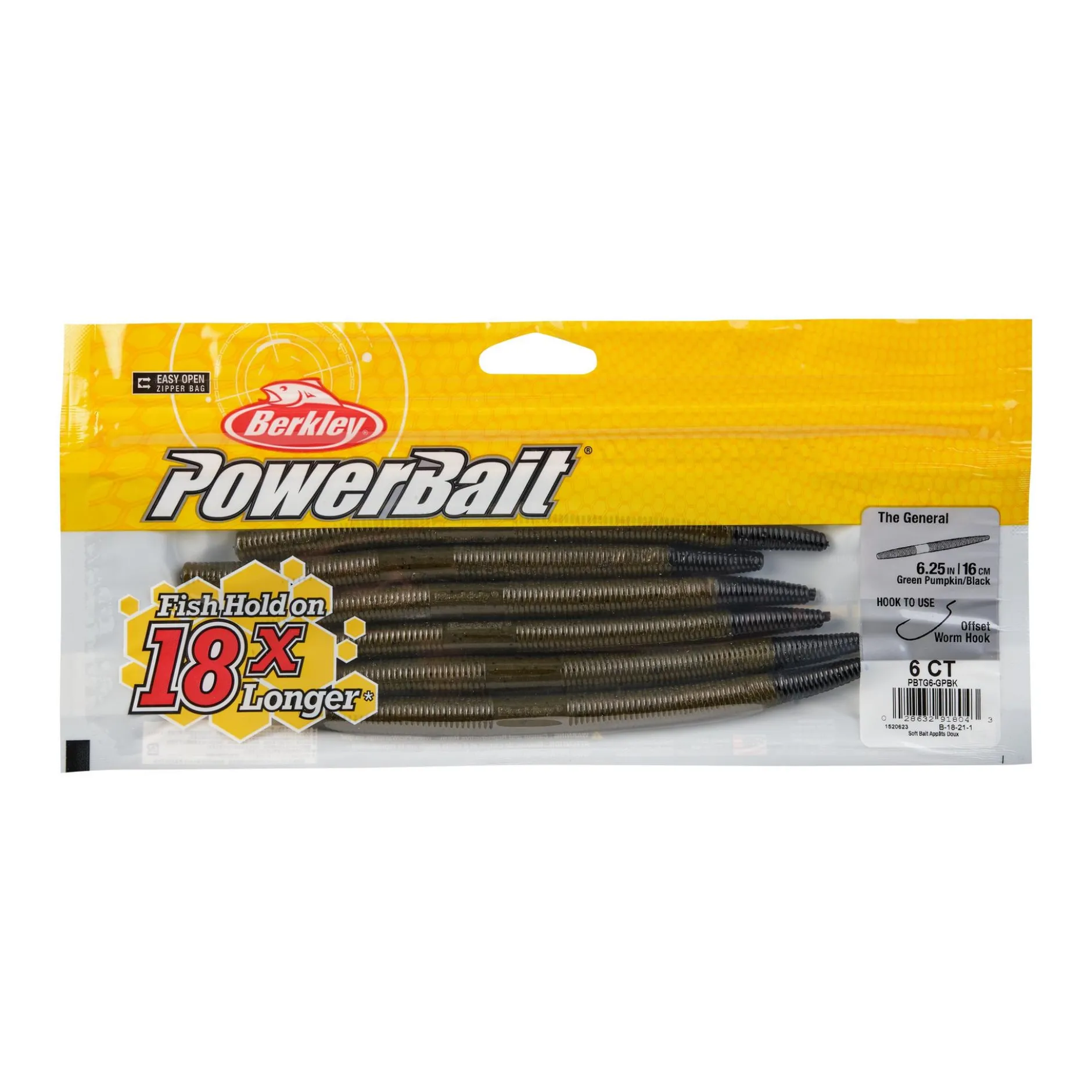 PowerBait® The General
