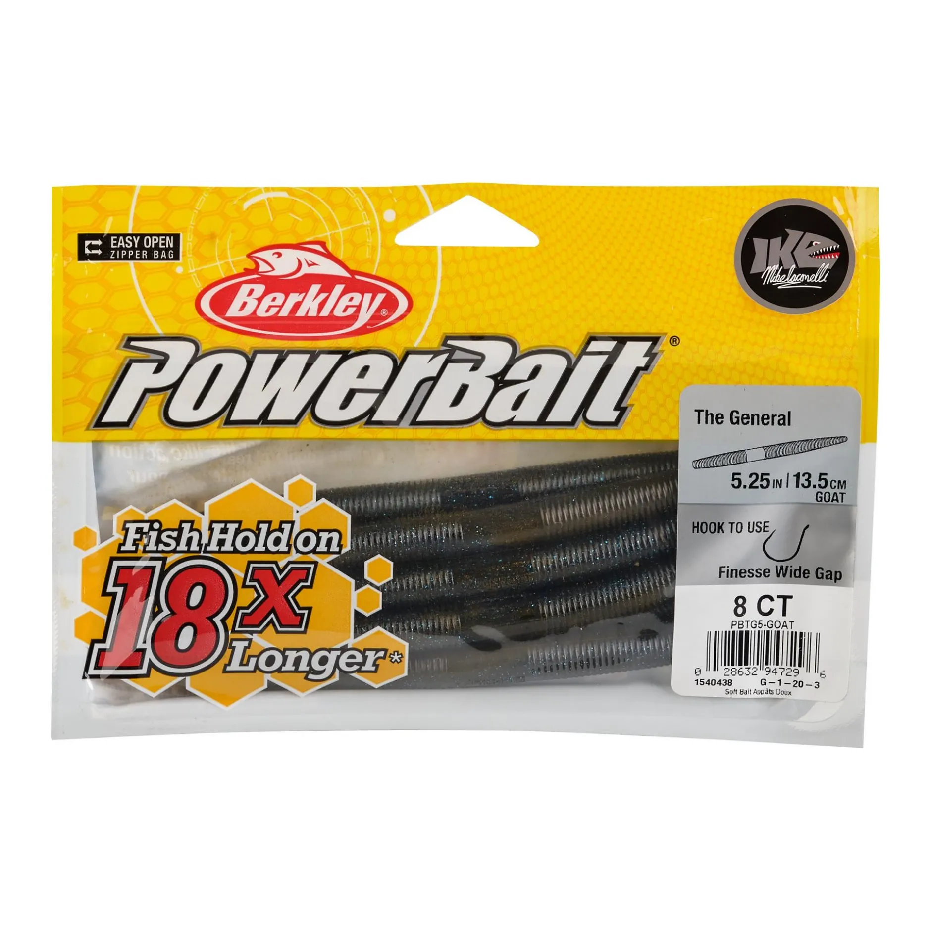 PowerBait® The General