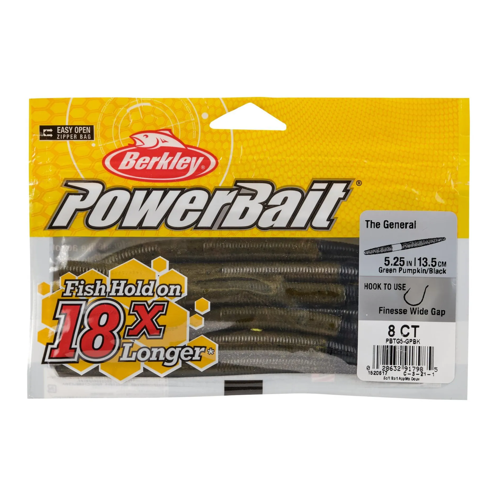 PowerBait® The General