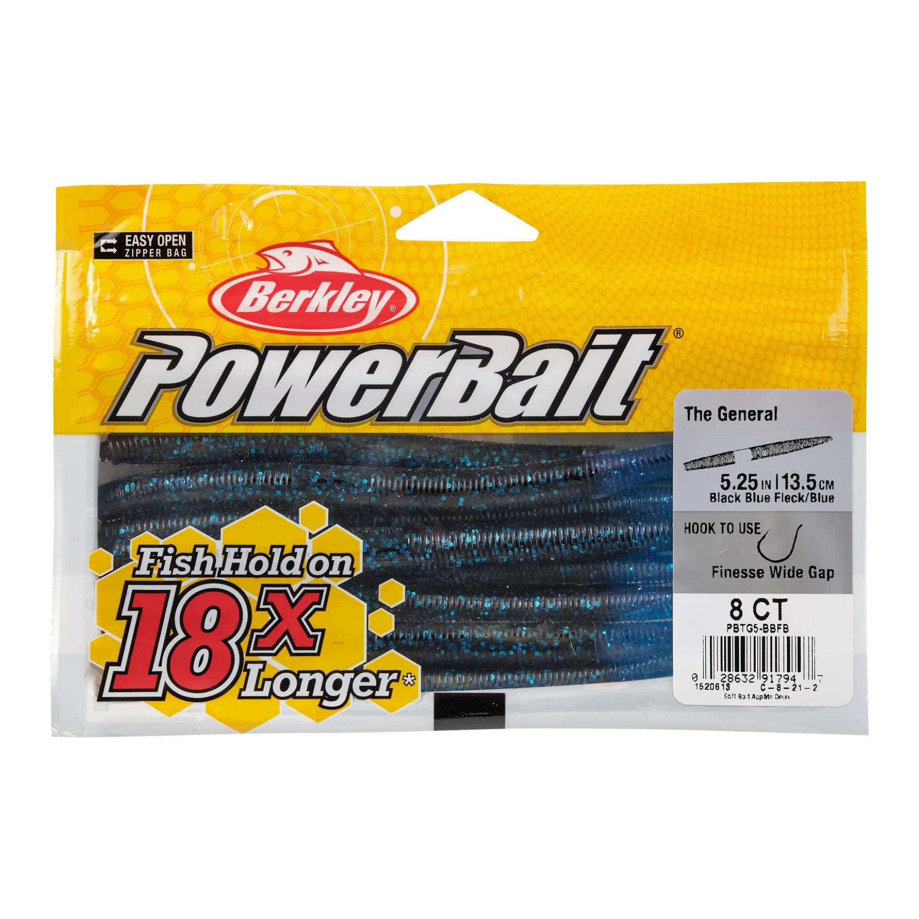 PowerBait® The General