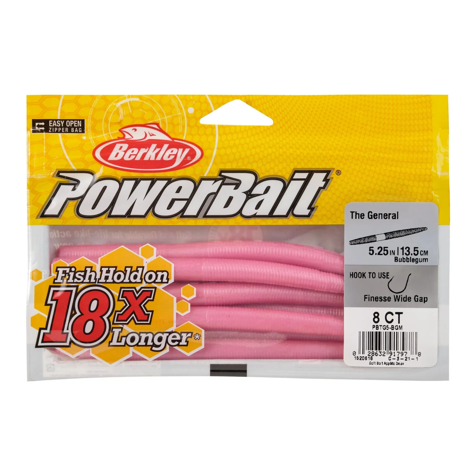 PowerBait® The General
