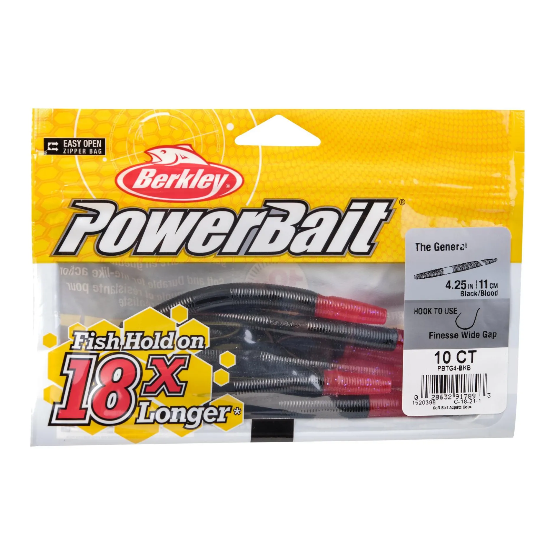 PowerBait® The General