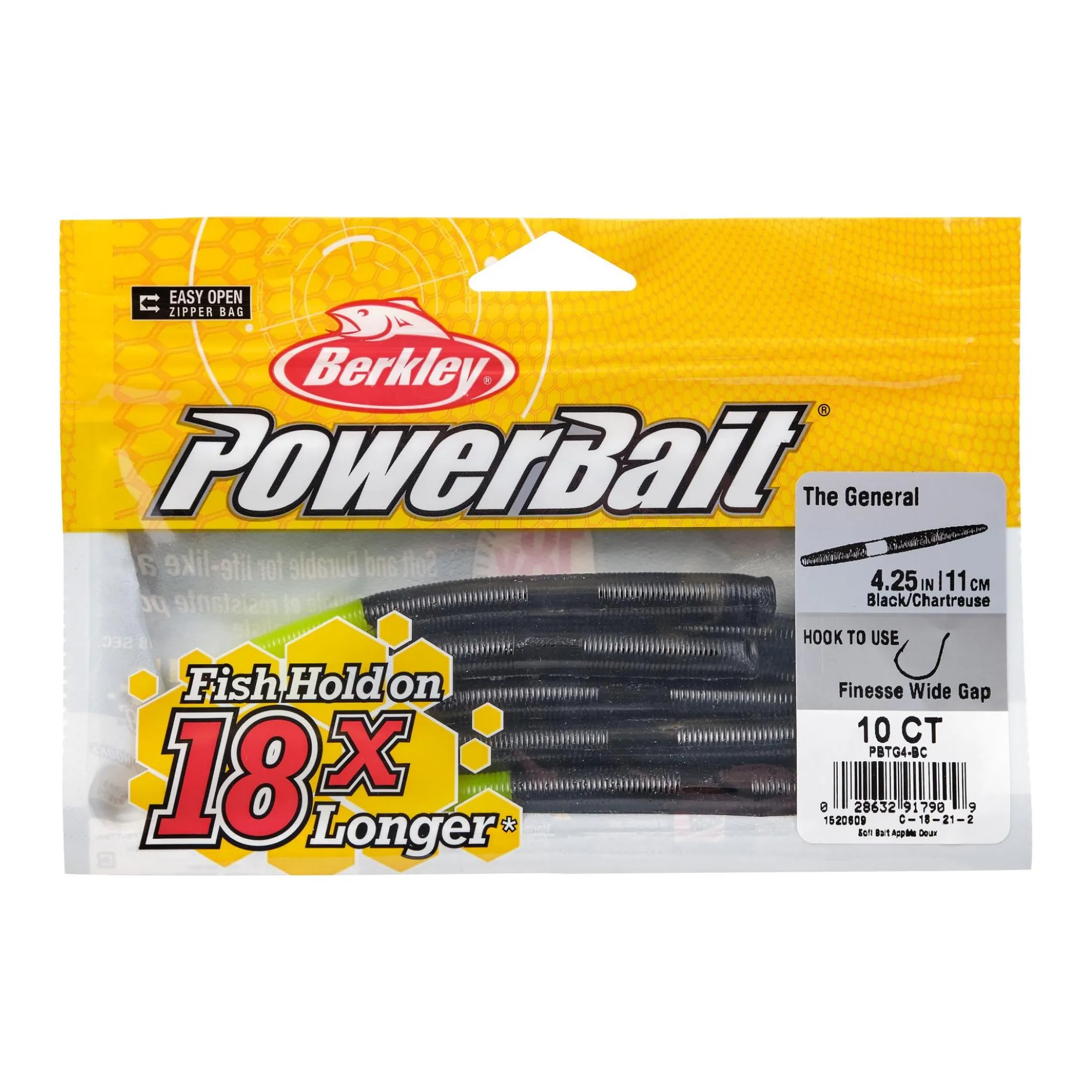 PowerBait® The General
