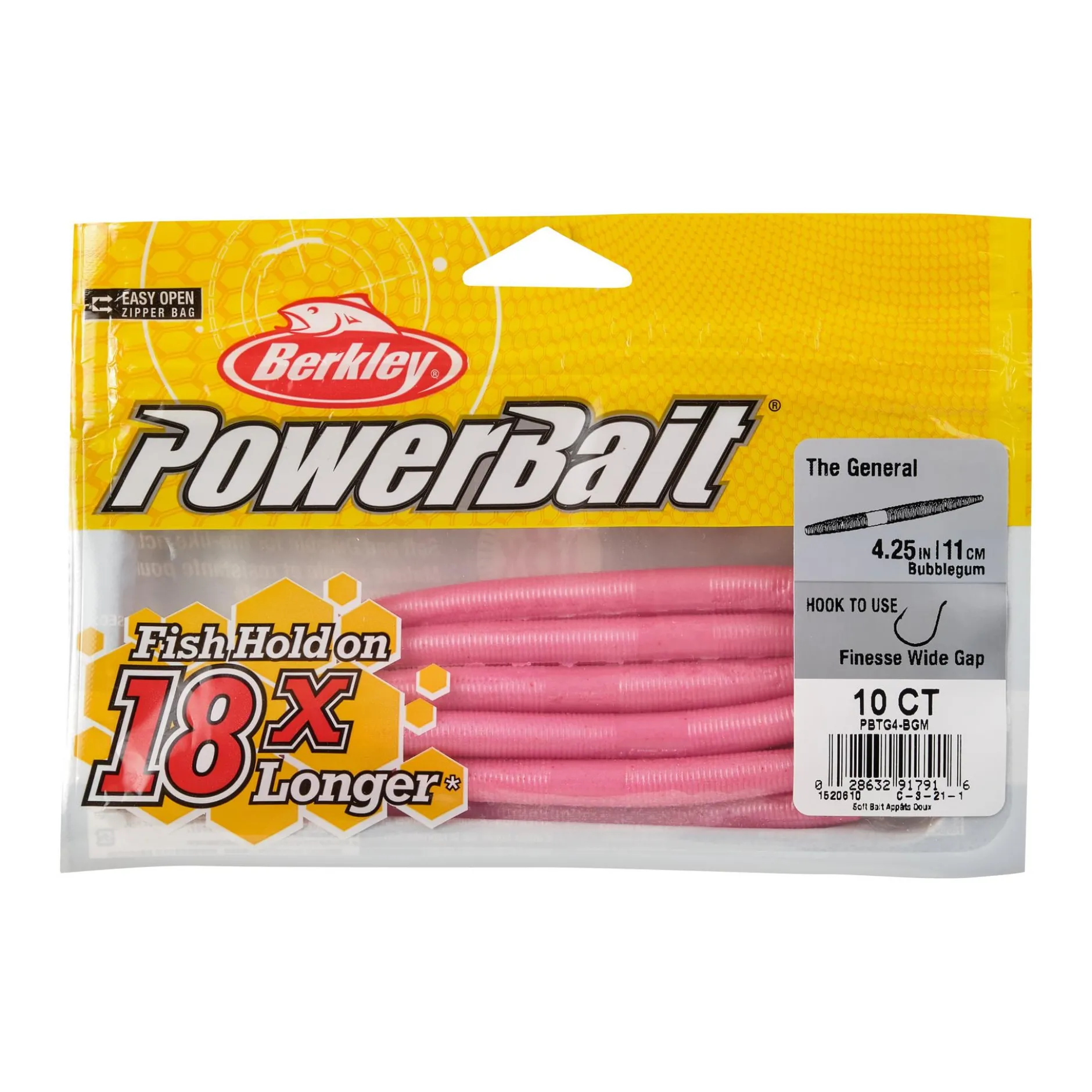 PowerBait® The General