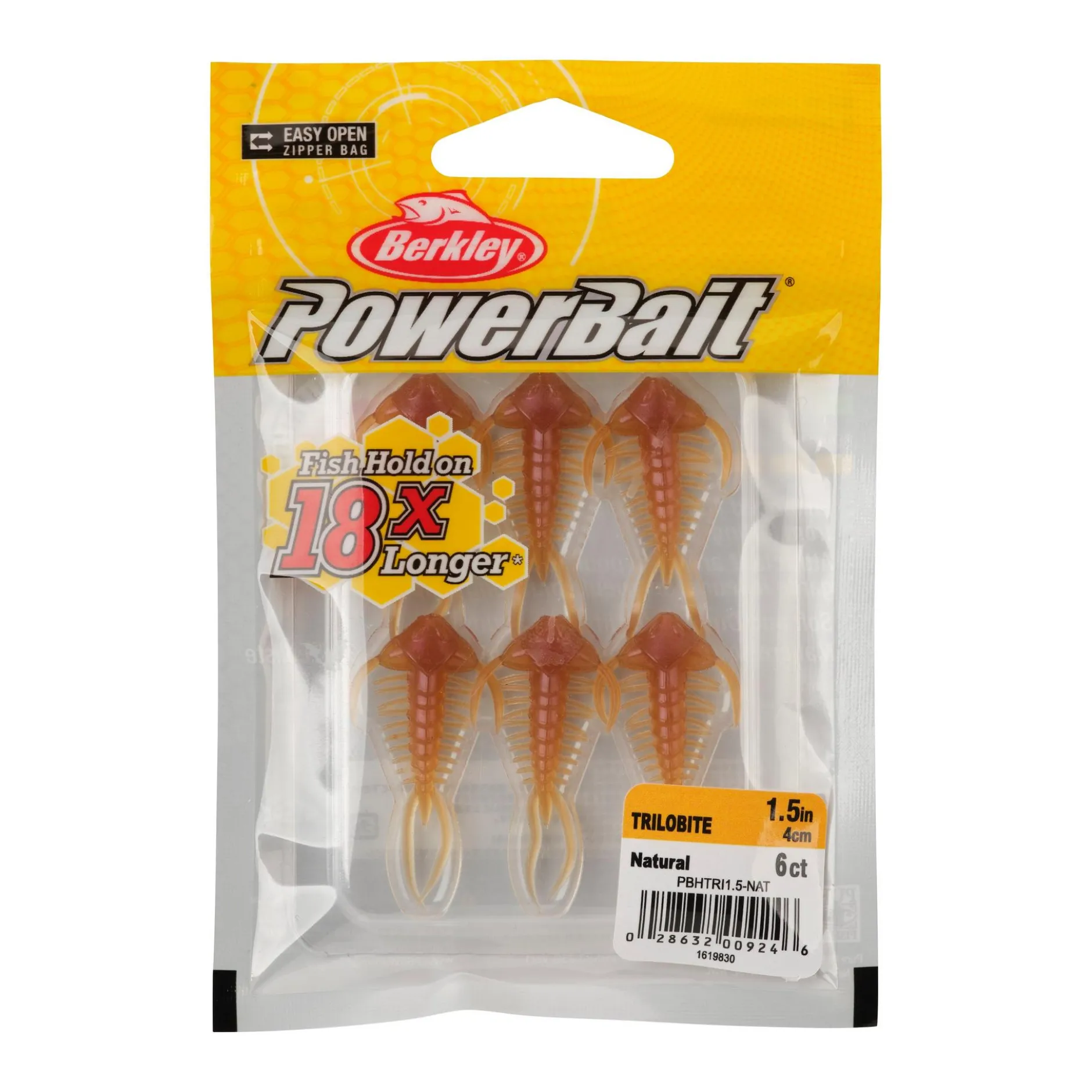 PowerBait® Trilobite