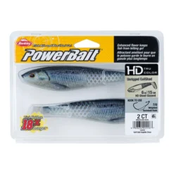 PowerBait® Unrigged CullShad
