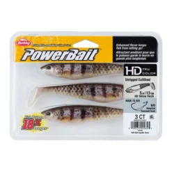 PowerBait® Unrigged CullShad