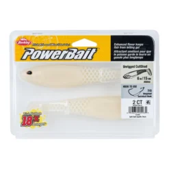 PowerBait® Unrigged CullShad