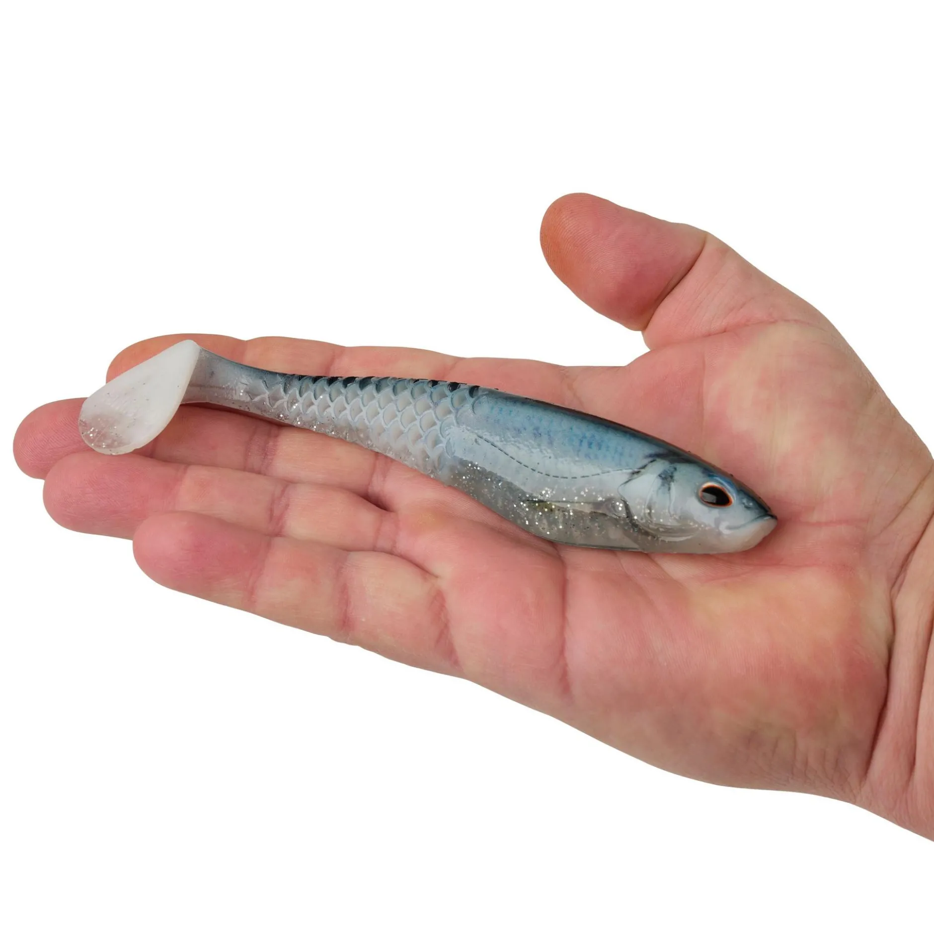 PowerBait® Unrigged CullShad