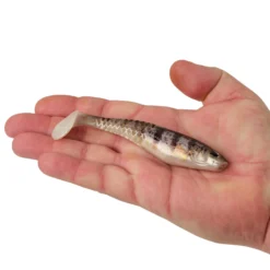PowerBait® Unrigged CullShad