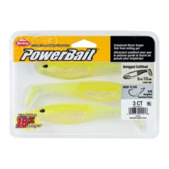 PowerBait® Unrigged CullShad