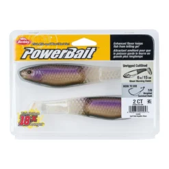 PowerBait® Unrigged CullShad