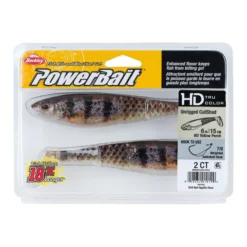 PowerBait® Unrigged CullShad