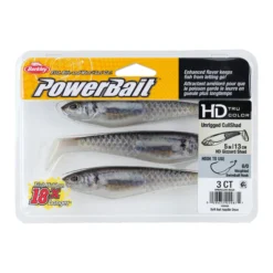 PowerBait® Unrigged CullShad