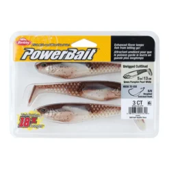 PowerBait® Unrigged CullShad