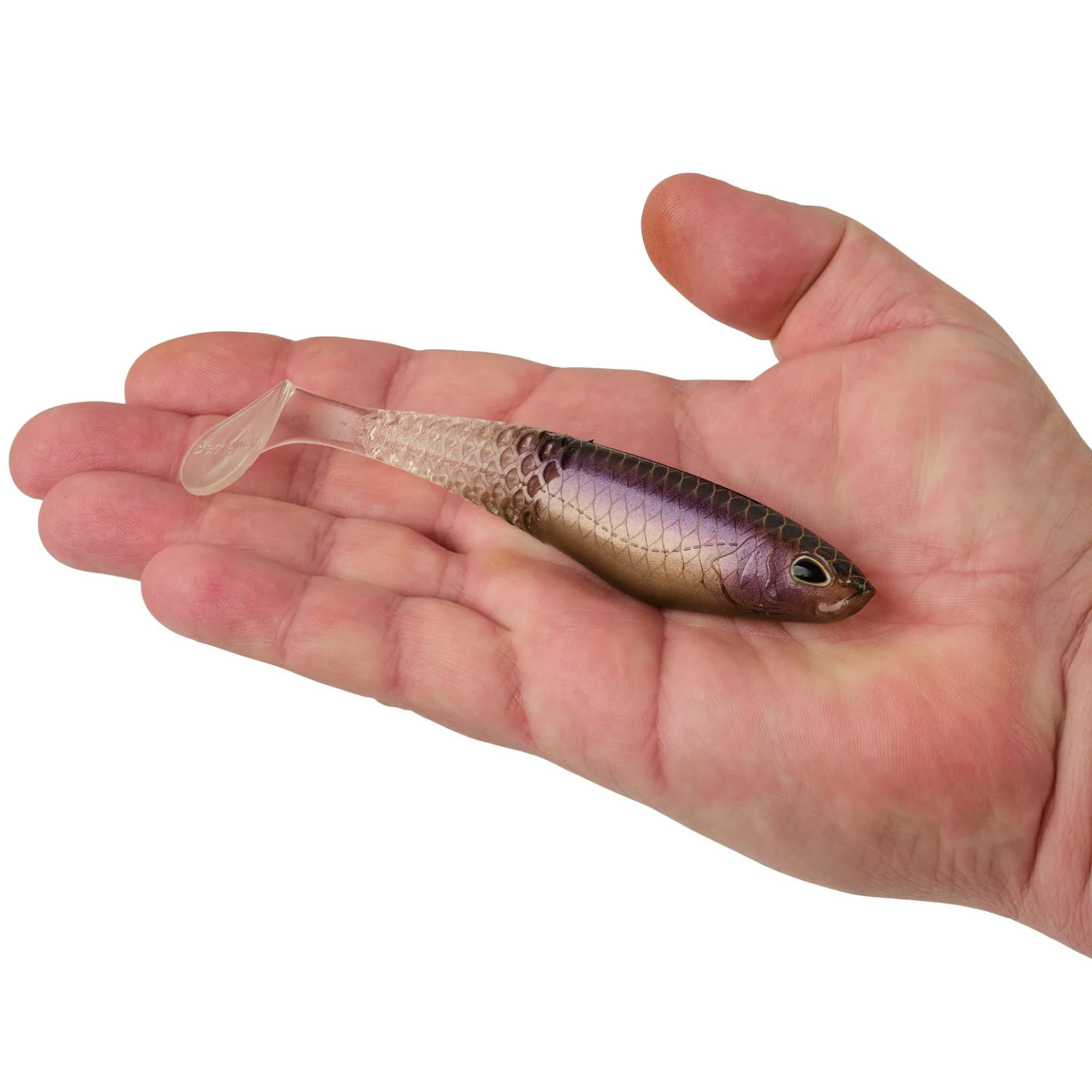 PowerBait® Unrigged CullShad