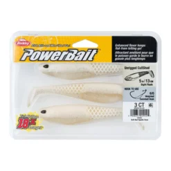 PowerBait® Unrigged CullShad