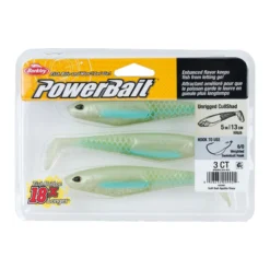 PowerBait® Unrigged CullShad