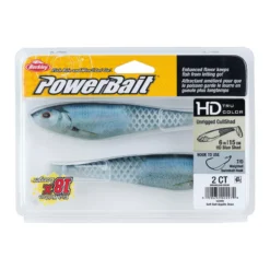 PowerBait® Unrigged CullShad