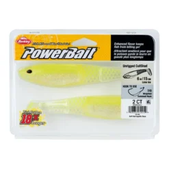 PowerBait® Unrigged CullShad